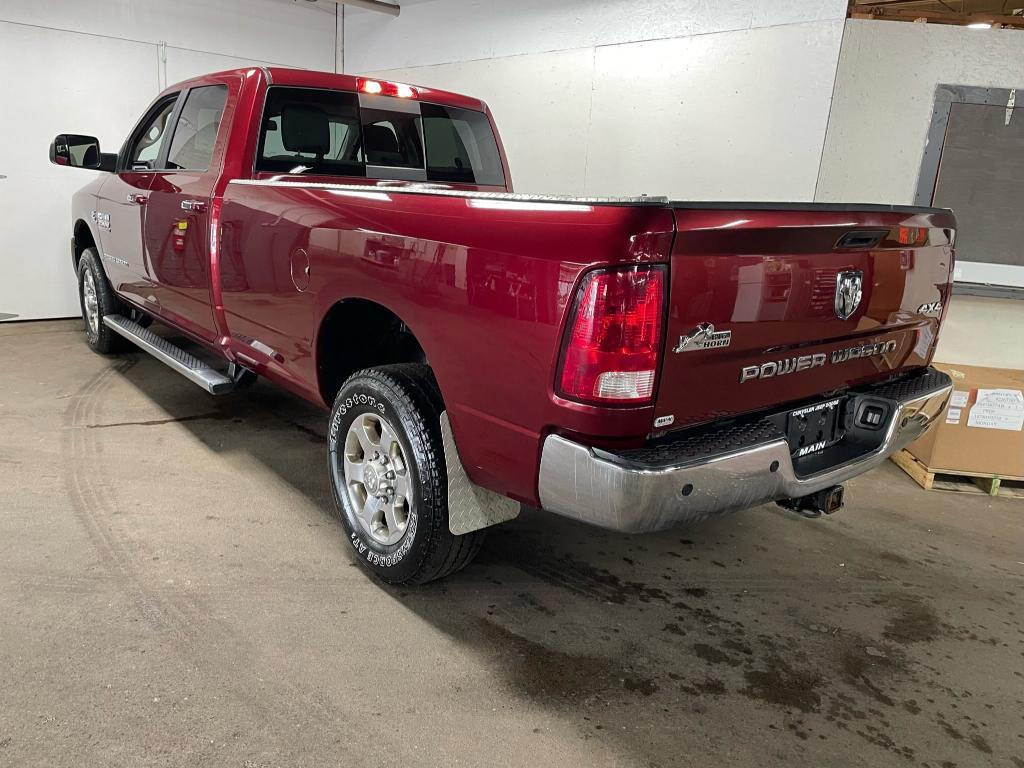 used 2018 Ram 3500 car, priced at $45,899