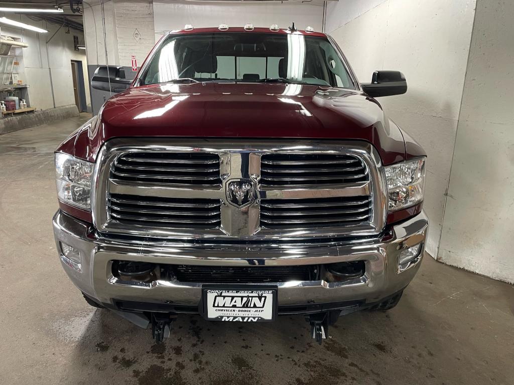 used 2018 Ram 3500 car, priced at $45,899