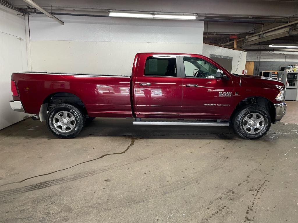 used 2018 Ram 3500 car, priced at $45,899