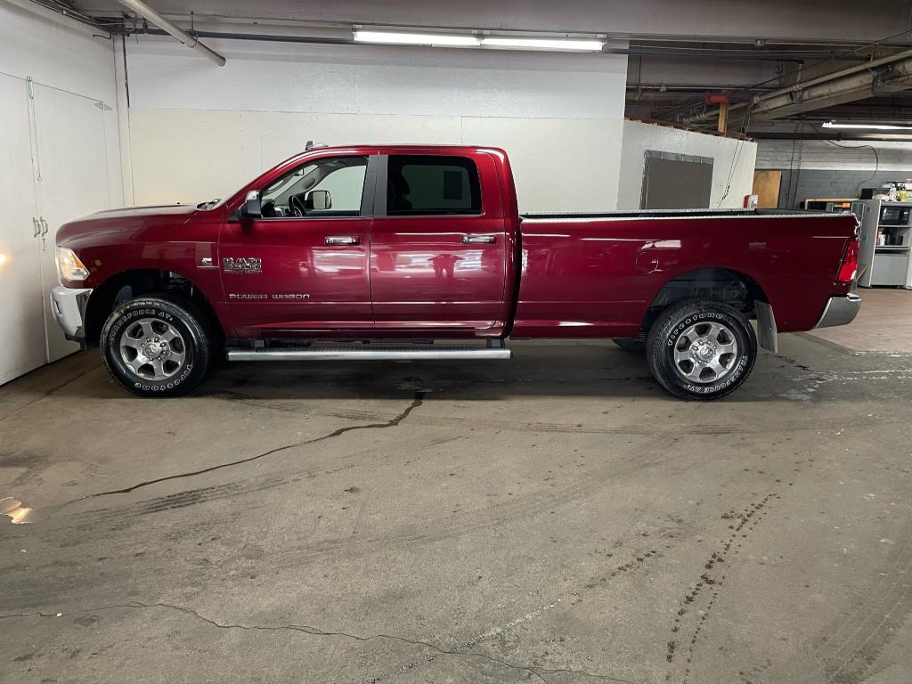 used 2018 Ram 3500 car, priced at $45,899