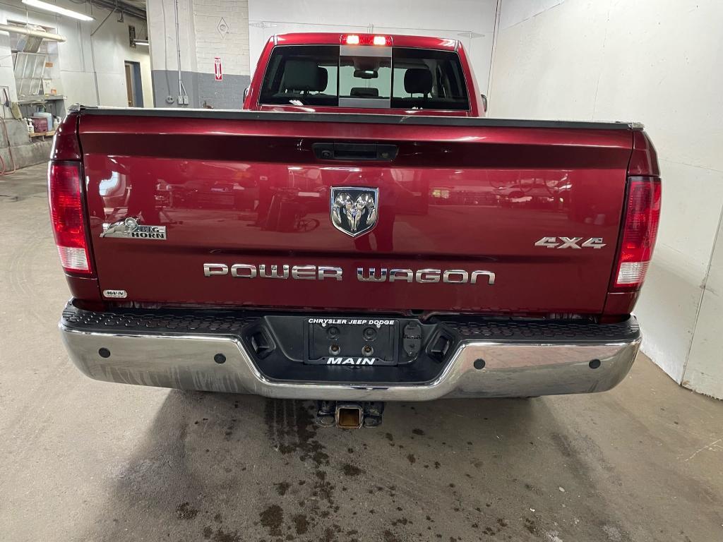 used 2018 Ram 3500 car, priced at $45,899