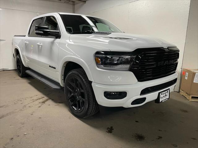 used 2021 Ram 1500 car, priced at $43,748