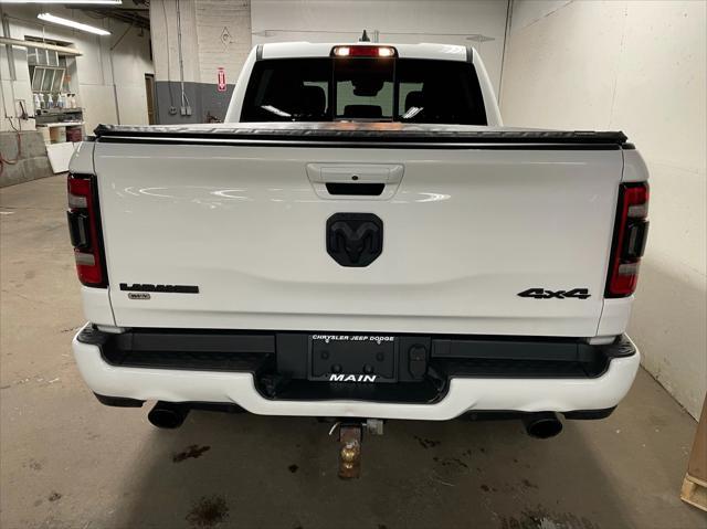 used 2021 Ram 1500 car, priced at $43,748