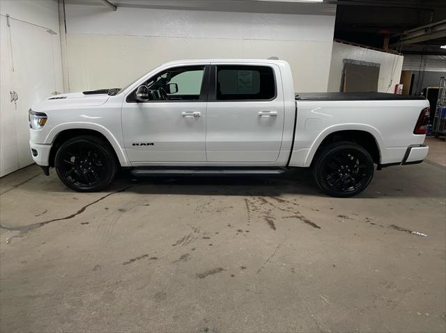 used 2021 Ram 1500 car, priced at $43,748