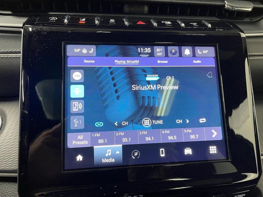 used 2023 Jeep Grand Cherokee car, priced at $34,999