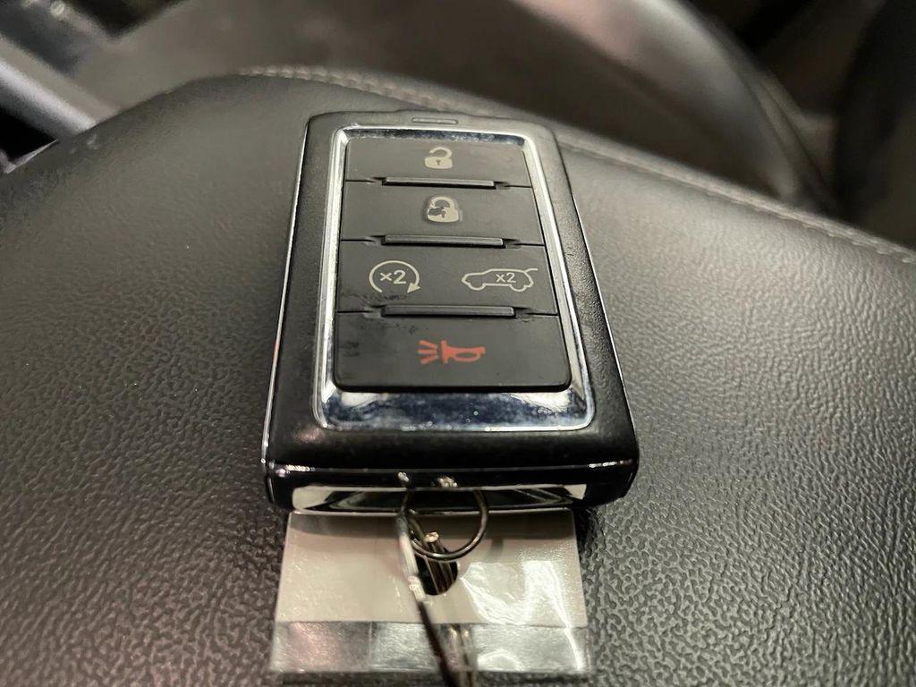 used 2023 Jeep Grand Cherokee car, priced at $34,999