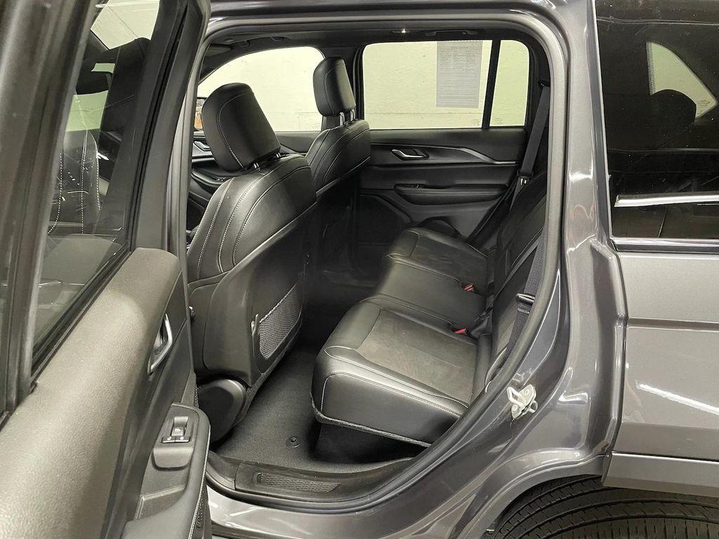 used 2023 Jeep Grand Cherokee car, priced at $34,999