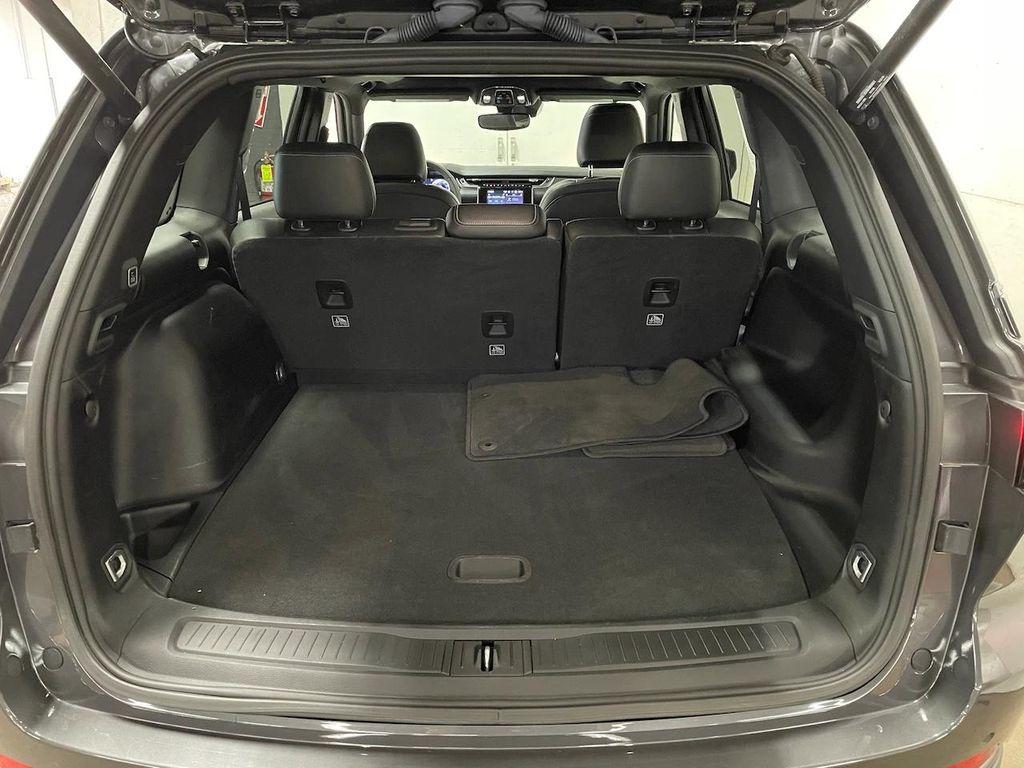 used 2023 Jeep Grand Cherokee car, priced at $34,999