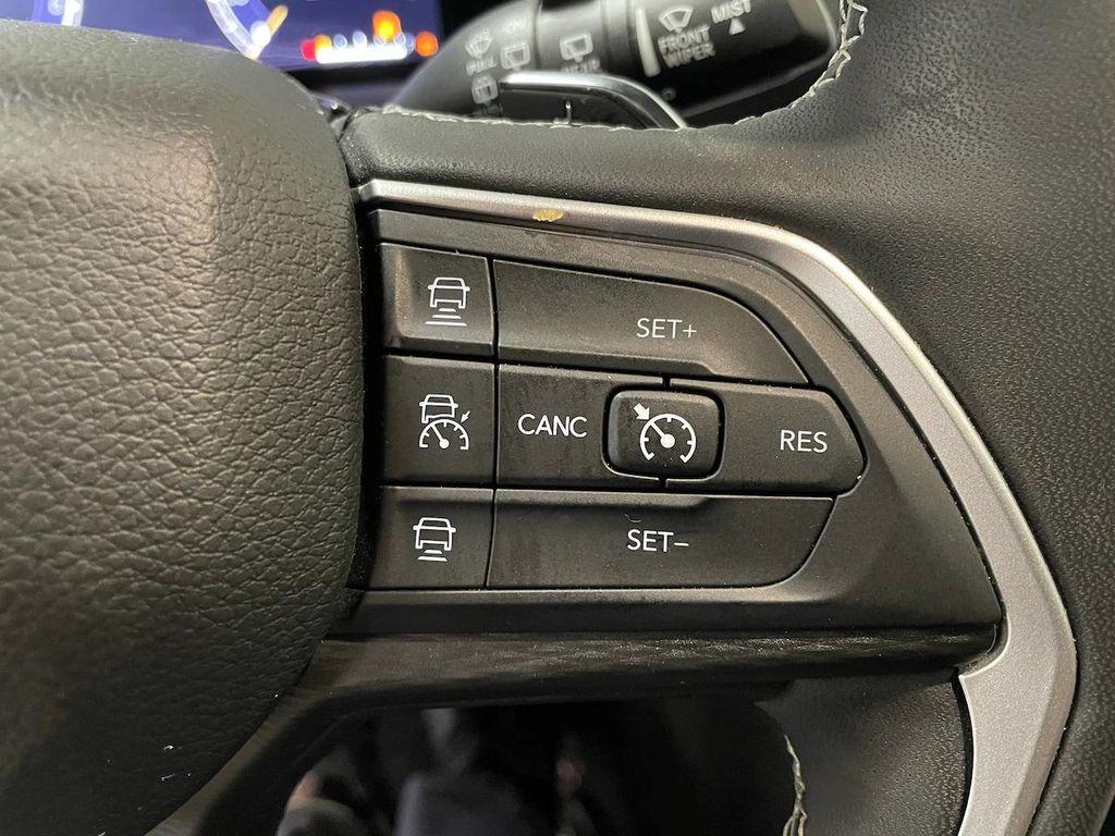 used 2023 Jeep Grand Cherokee car, priced at $34,999