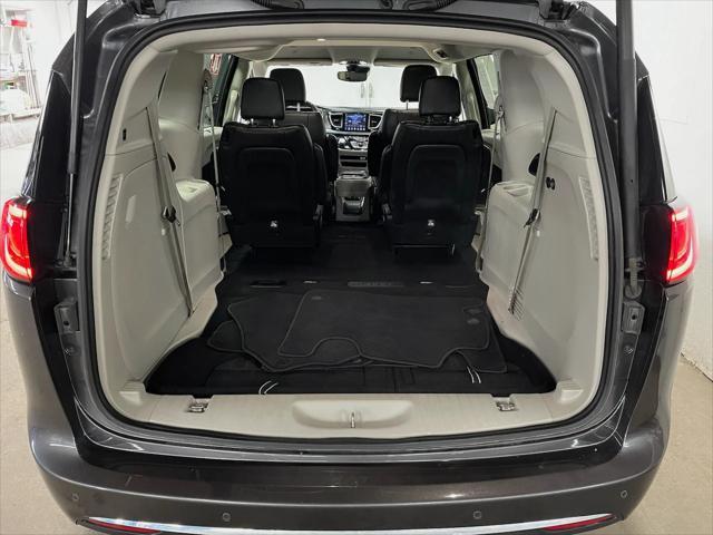 used 2020 Chrysler Pacifica car, priced at $20,899