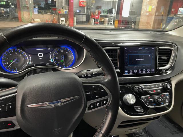 used 2020 Chrysler Pacifica car, priced at $20,899
