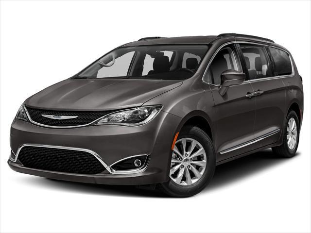 used 2020 Chrysler Pacifica car, priced at $20,899