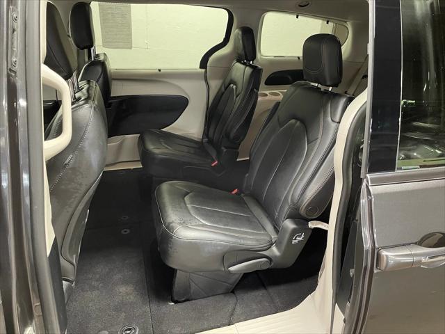 used 2020 Chrysler Pacifica car, priced at $20,899