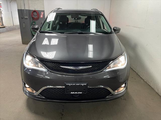 used 2020 Chrysler Pacifica car, priced at $20,899