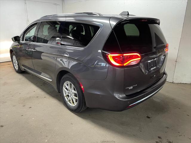 used 2020 Chrysler Pacifica car, priced at $20,899