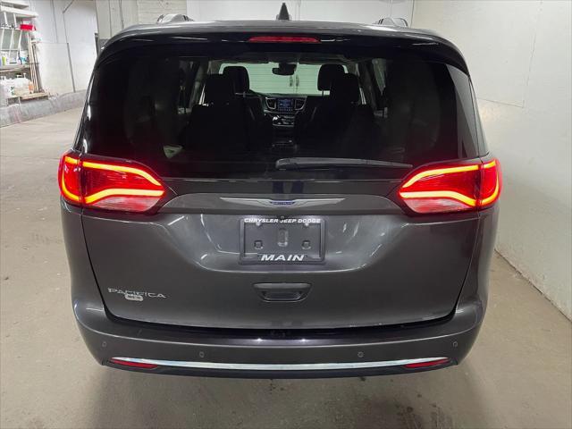 used 2020 Chrysler Pacifica car, priced at $20,899