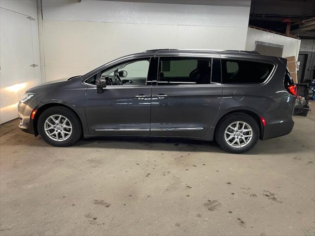 used 2020 Chrysler Pacifica car, priced at $20,899