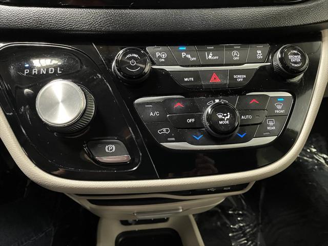 used 2020 Chrysler Pacifica car, priced at $20,899