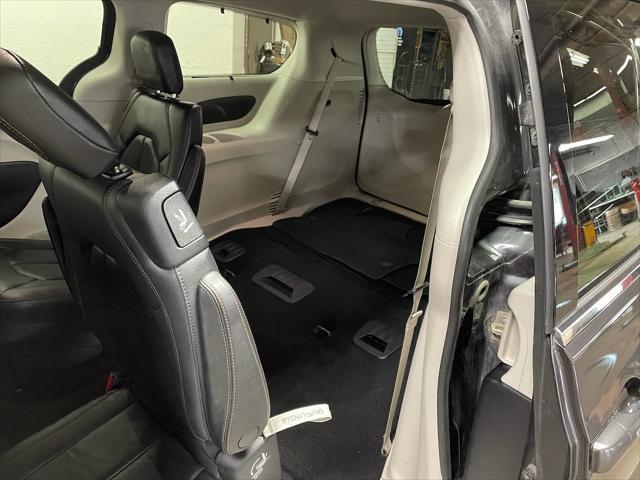 used 2020 Chrysler Pacifica car, priced at $20,899