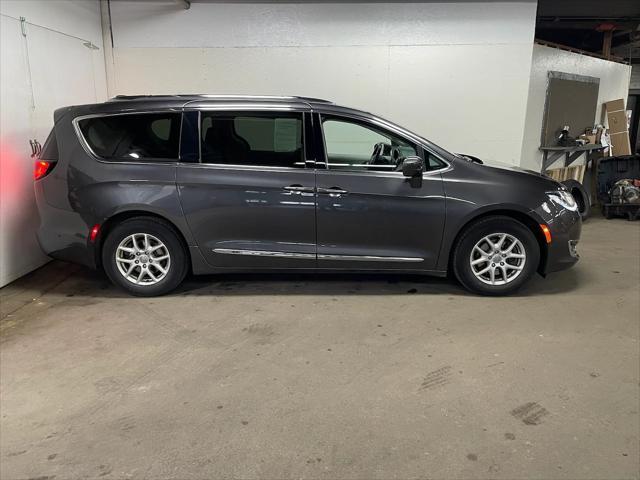 used 2020 Chrysler Pacifica car, priced at $20,899