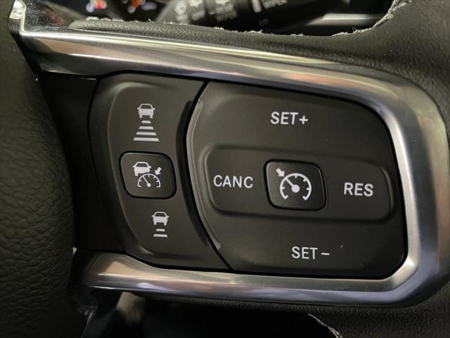 new 2025 Jeep Wrangler car, priced at $59,315