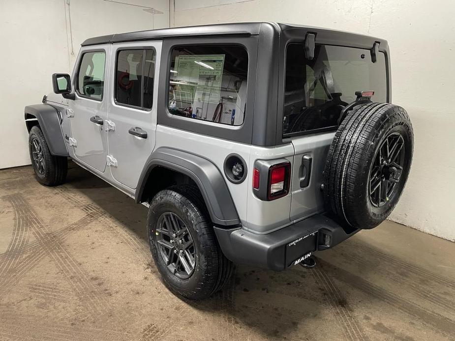 new 2024 Jeep Wrangler car, priced at $50,755