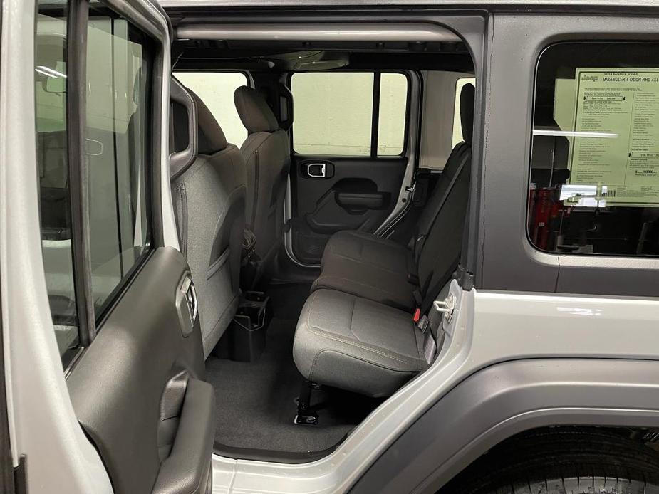 new 2024 Jeep Wrangler car, priced at $50,755