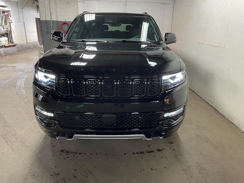 new 2025 Jeep Wagoneer car, priced at $75,530