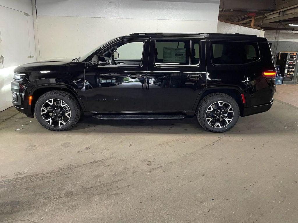 new 2025 Jeep Wagoneer car, priced at $75,530