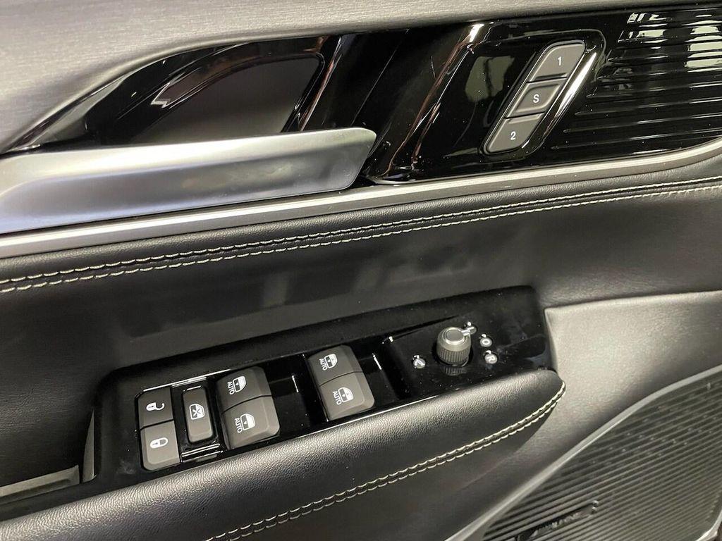 new 2025 Jeep Wagoneer car, priced at $75,530