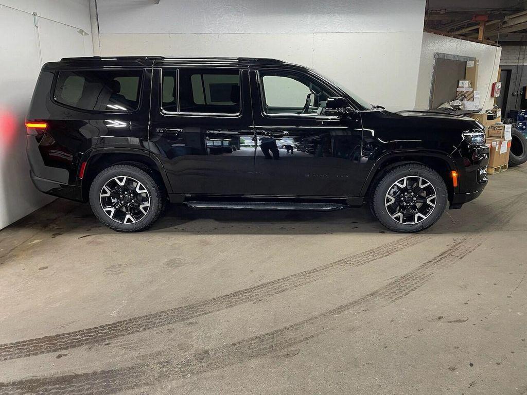 new 2025 Jeep Wagoneer car, priced at $75,530
