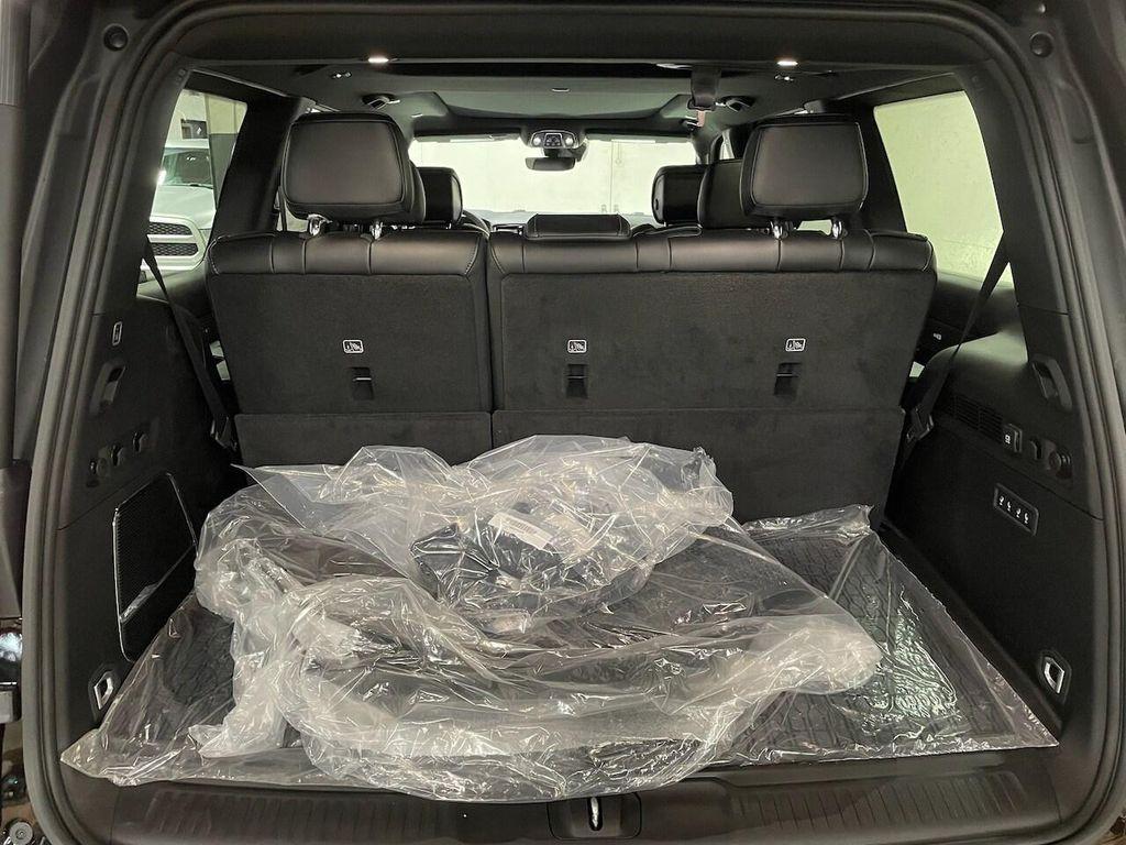 new 2025 Jeep Wagoneer car, priced at $75,530