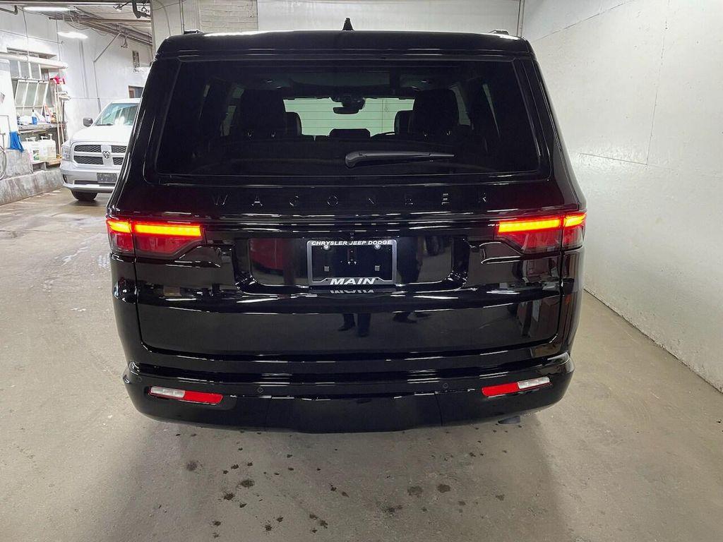 new 2025 Jeep Wagoneer car, priced at $75,530