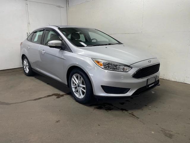 used 2016 Ford Focus car, priced at $10,999