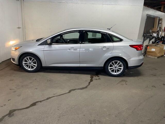 used 2016 Ford Focus car, priced at $10,999