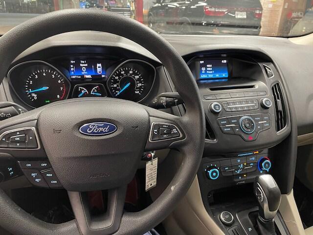 used 2016 Ford Focus car, priced at $10,999