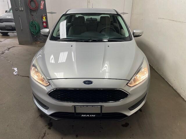 used 2016 Ford Focus car, priced at $10,999