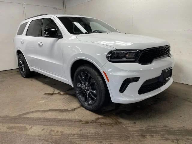 used 2021 Dodge Durango car, priced at $34,895