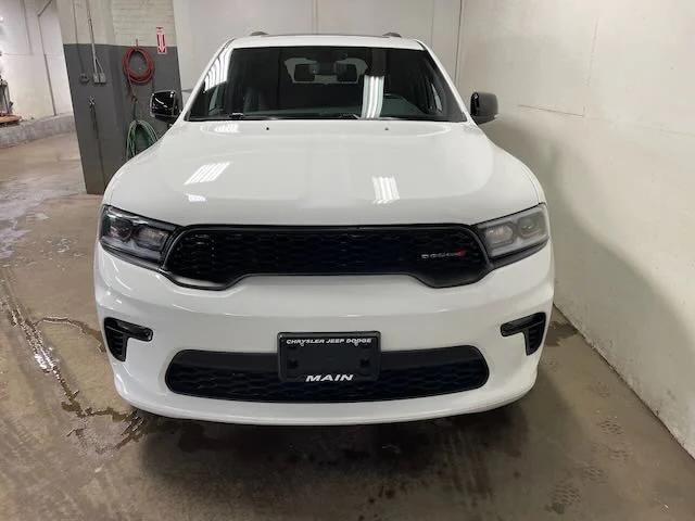 used 2021 Dodge Durango car, priced at $34,895