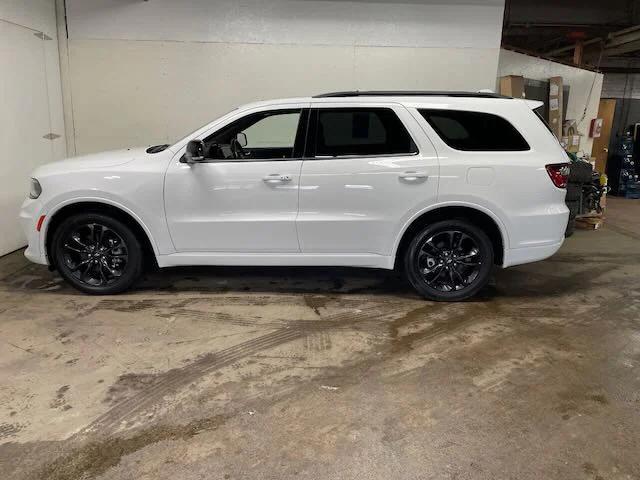 used 2021 Dodge Durango car, priced at $34,895