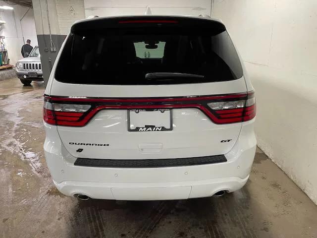 used 2021 Dodge Durango car, priced at $34,895