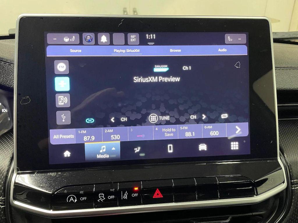 used 2022 Jeep Compass car, priced at $24,999