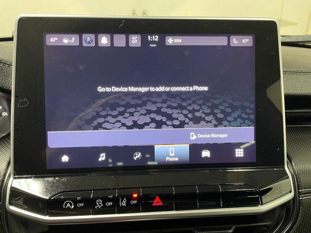 used 2022 Jeep Compass car, priced at $24,999