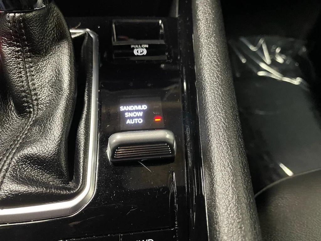 used 2022 Jeep Compass car, priced at $24,999