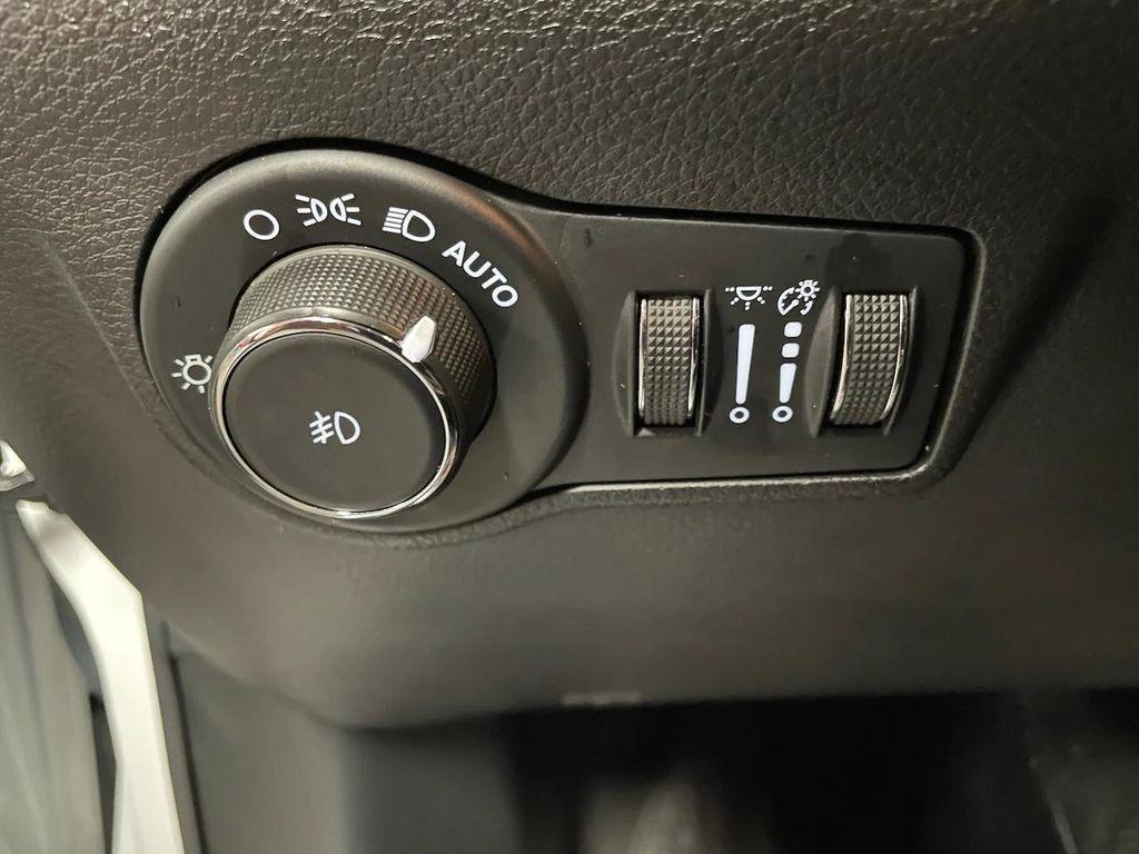 used 2022 Jeep Compass car, priced at $24,999