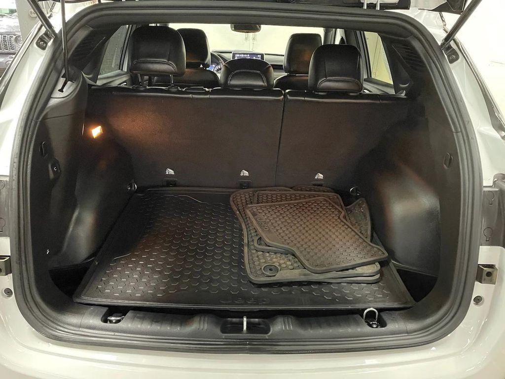 used 2022 Jeep Compass car, priced at $24,999