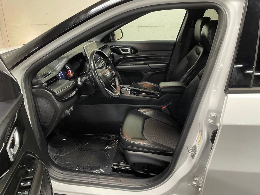 used 2022 Jeep Compass car, priced at $24,999