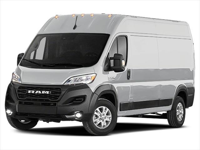 new 2024 Ram ProMaster 3500 car, priced at $57,975