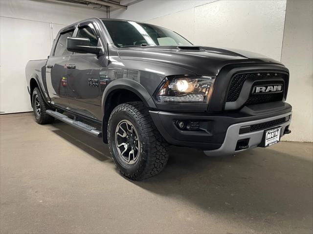 used 2017 Ram 1500 car, priced at $32,379