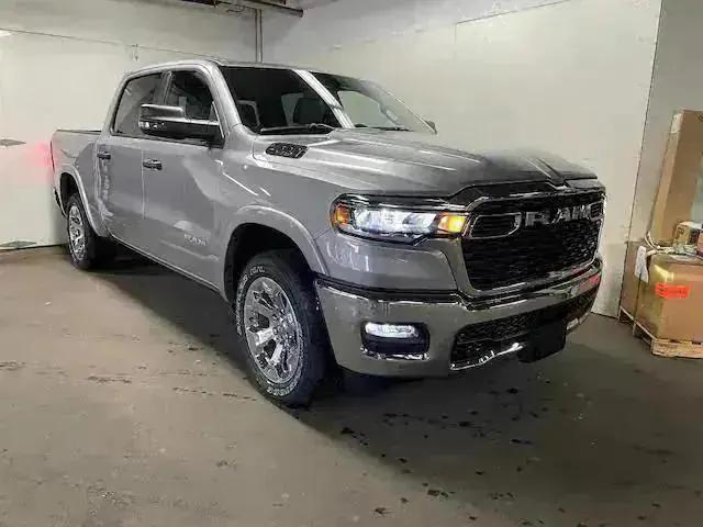 new 2025 Ram 1500 car, priced at $62,935